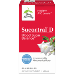 Terry Naturally Sucontral D 120 ct