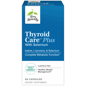 Terry Naturally Thyroid Care