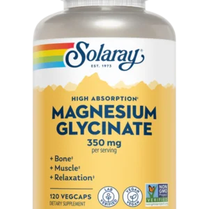 Solaray Magnesium Glycinate