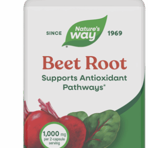 Nature's Way Beet Root 320 ct