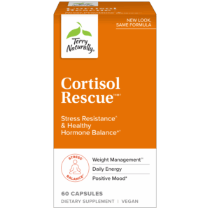 Terry Naturally Cortisol Rescue