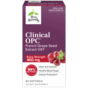 Terry Naturally Clinical OPC