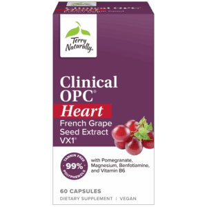 Terry Naturally Clinical OPC Heart