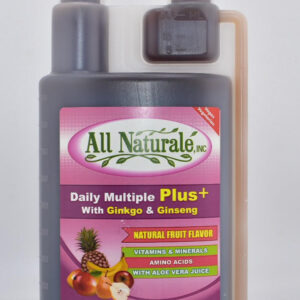 All Naturale Daily Multiple Plus 36 oz