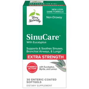 Terry Naturally Sinucare