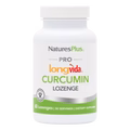 NaturesPlus Pro Curcumin Longvida Lozenges 500mg