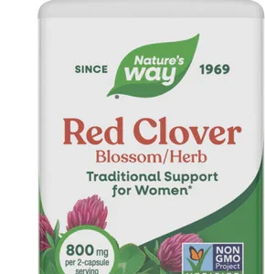 Nature's Way Red Clover