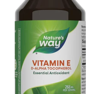 Nature's Way Vitamin E