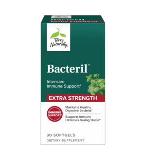 Terry Naturally Bacteril Extra Strength