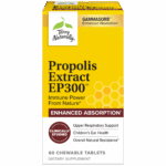 Terry Naturally Propolis Extract EP300 Chewable