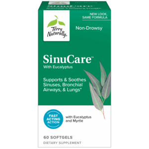 Terry Naturally Sinucare