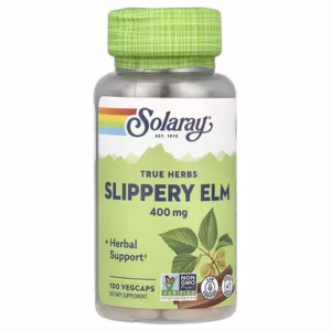 Solaray Slippery Elm
